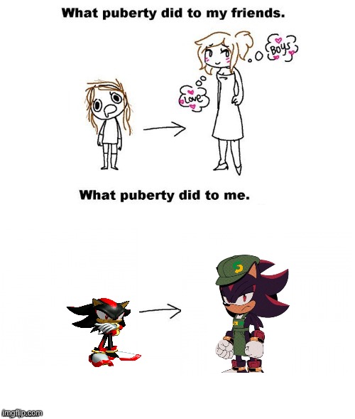 What puberty did to me  | image tagged in what puberty did to me | made w/ Imgflip meme maker