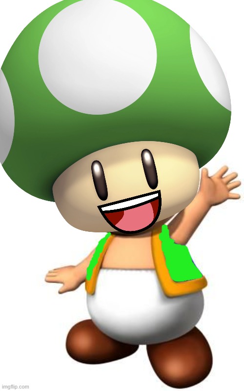 GUYS NEW TOAD LEAKED POISON TOAD!!!!!!!!!!!!!!!!!!!!!!!!!! | image tagged in toad | made w/ Imgflip meme maker