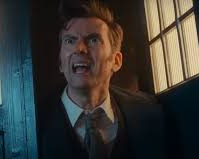 14th doctor Eyy? Blank Meme Template