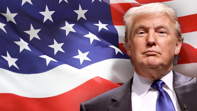 The president you need Blank Meme Template