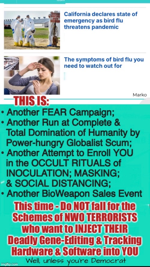 Not Intended for Lefty Audience | image tagged in memes,but then most conservatives already know this,scammers double down on flu,fjb voters kissmyass | made w/ Imgflip meme maker