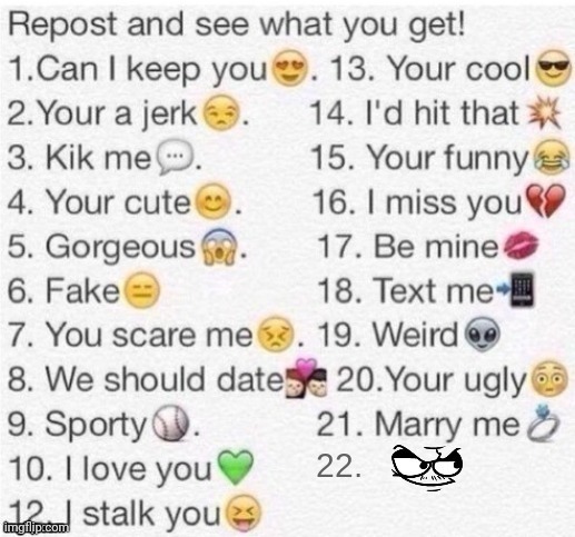 tf are these lmao | image tagged in repost and see what you get | made w/ Imgflip meme maker