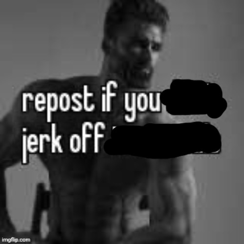 Repost if you don't | image tagged in repost if you don't | made w/ Imgflip meme maker