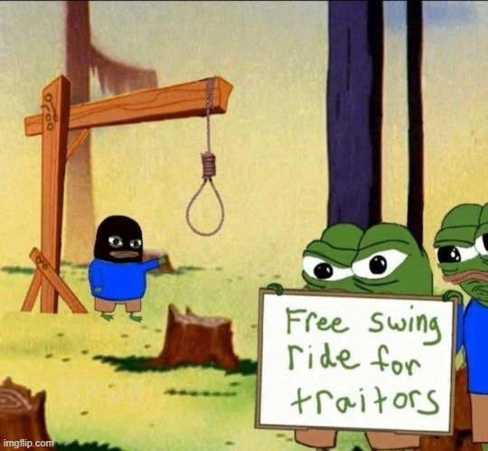 Punishment is up in the air ? but most should agree it is due... | image tagged in agree,disagree,justice,traitors,punishment | made w/ Imgflip meme maker