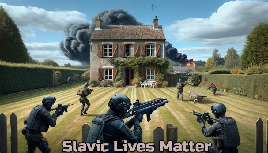 xenonauts 2 | Slavic Lives Matter | image tagged in xenonauts 2,slavic,xenonauts | made w/ Imgflip meme maker