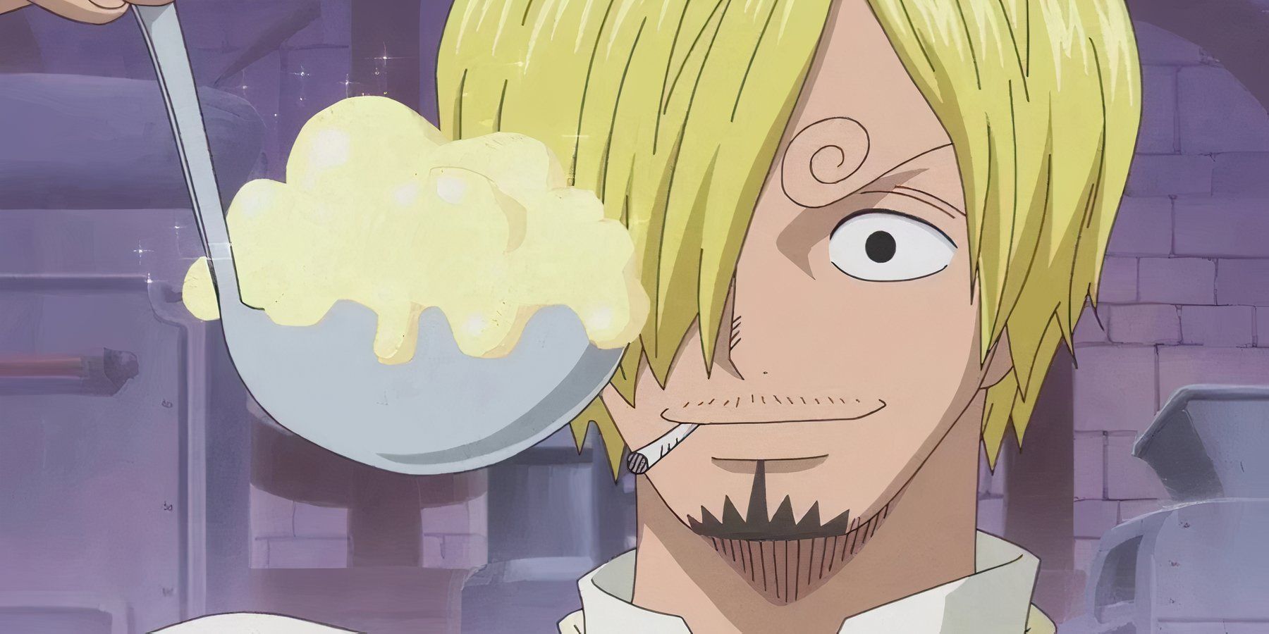 Sanji Blank Meme Template