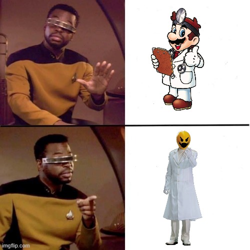 Levar Burton Hotline Bling | image tagged in levar burton hotline bling,kamen rider,pacman,super mario bros,drake hotline bling | made w/ Imgflip meme maker