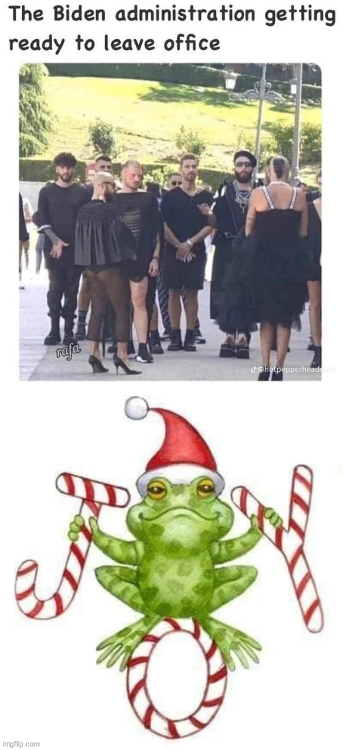 Joyous season | image tagged in joy,countdown,bye bye,bribem regime | made w/ Imgflip meme maker