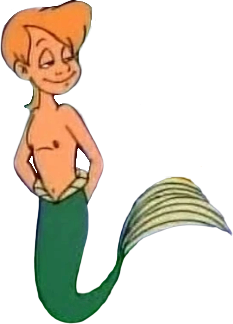 merboy Blank Meme Template