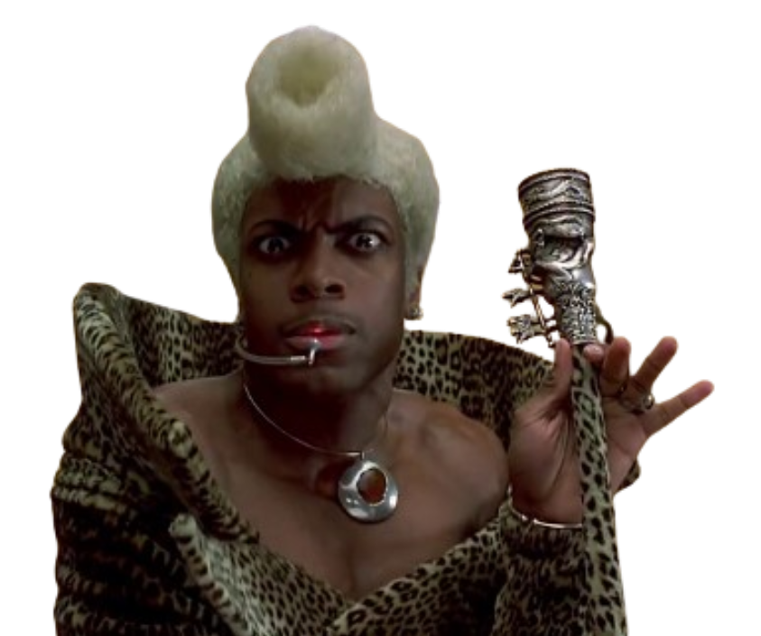 Ruby Rhod Blank Template - Imgflip