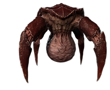 Gornach matured headcrab Blank Meme Template