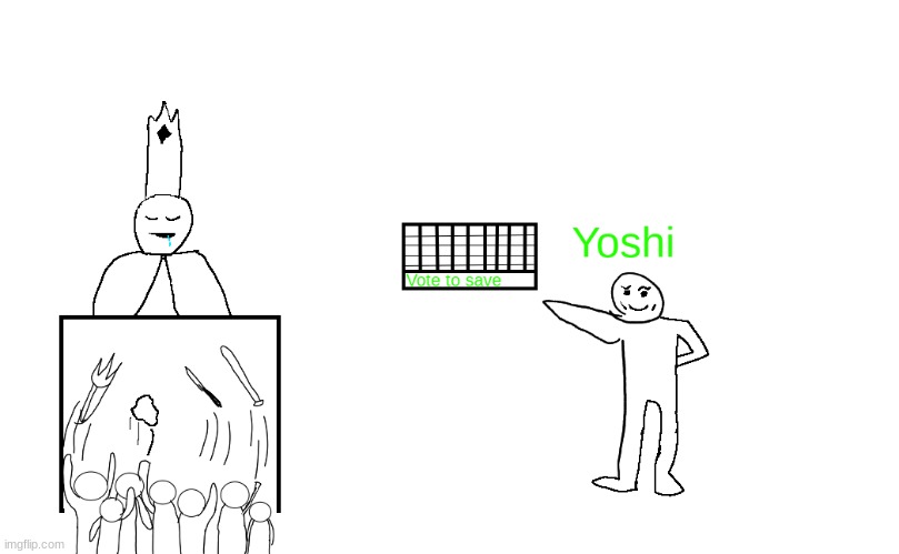 guess the user based on the terrible ass drawing i made for them PT2 | made w/ Imgflip meme maker