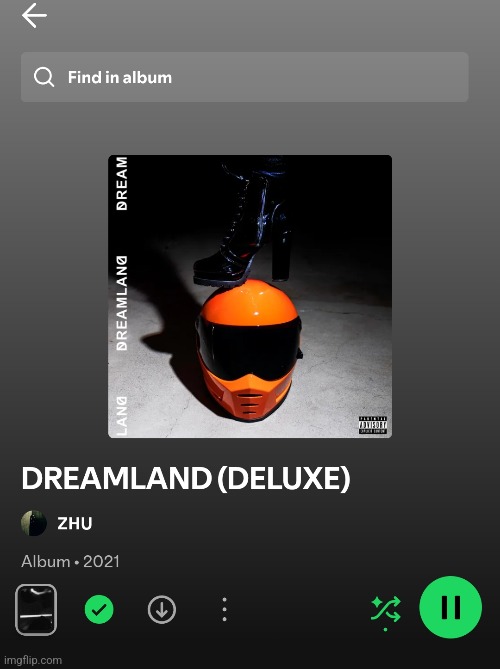 W album fr fr | made w/ Imgflip meme maker