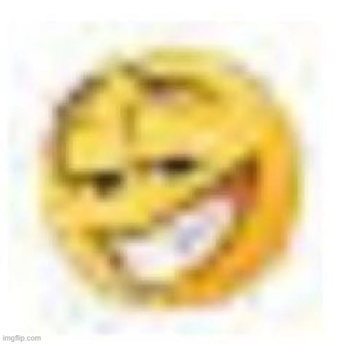 smirk emoji | image tagged in smirk emoji | made w/ Imgflip meme maker