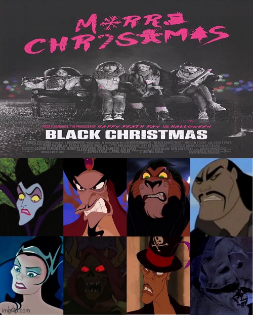 Disney Villains hate (X) | image tagged in disney villains hate x | made w/ Imgflip meme maker