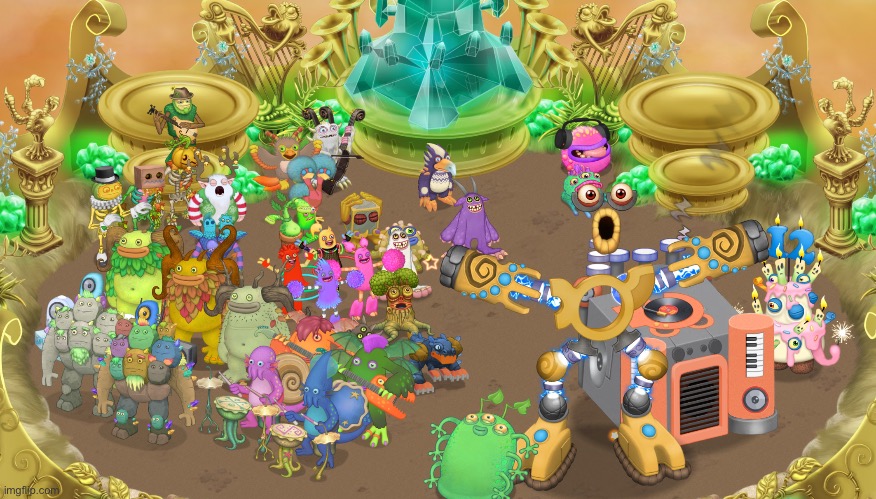 W or L gold island?? | made w/ Imgflip meme maker