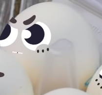 Egg doodland Blank Meme Template