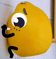 Lemon doodland Blank Meme Template