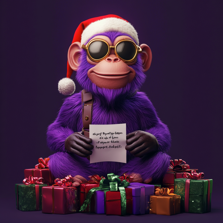 DePIN Hub's Nodi Blank Meme Template