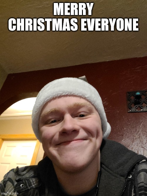 Shaved fully | MERRY CHRISTMAS EVERYONE | made w/ Imgflip meme maker