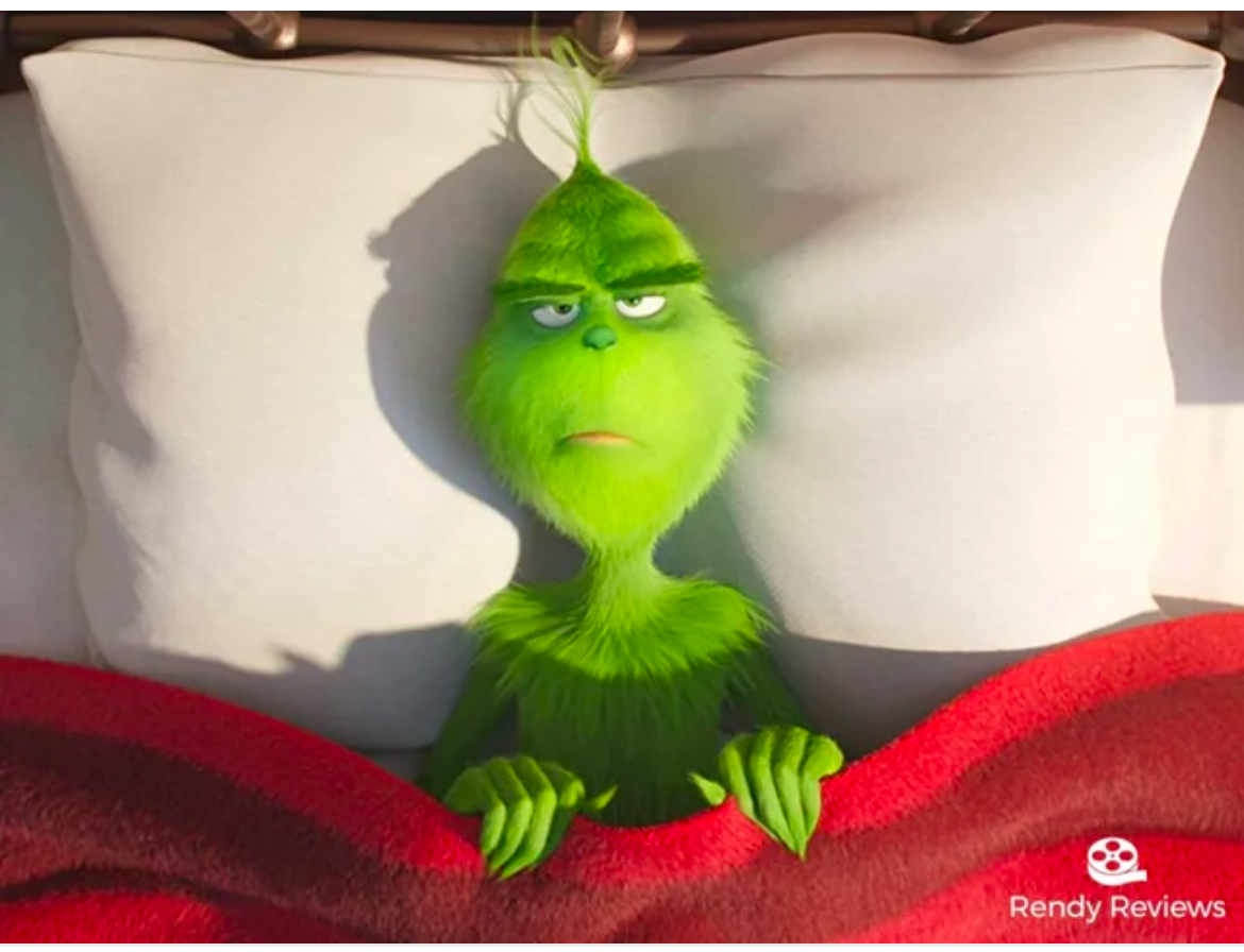 Grinch Blank Meme Template