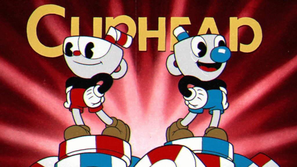 High Quality Cuphead Blank Meme Template