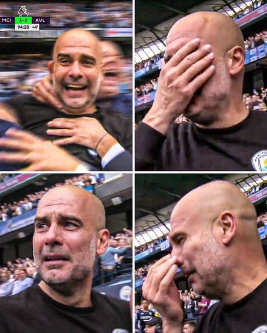 Pep Blank Meme Template