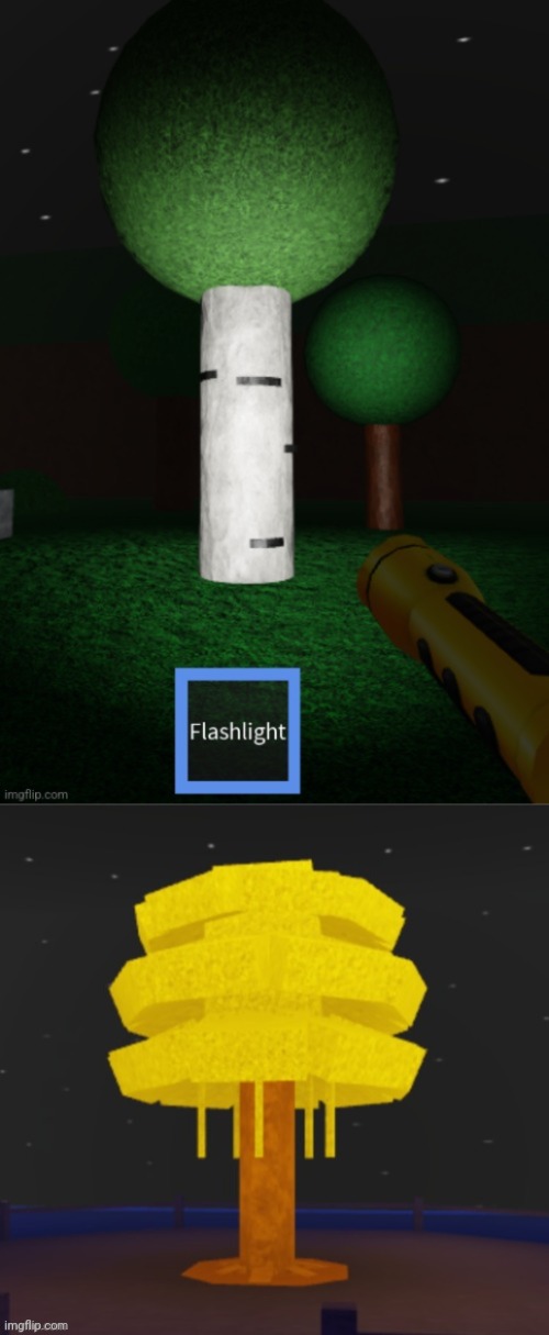 image tagged in roblox,tree,trees | made w/ Imgflip meme maker