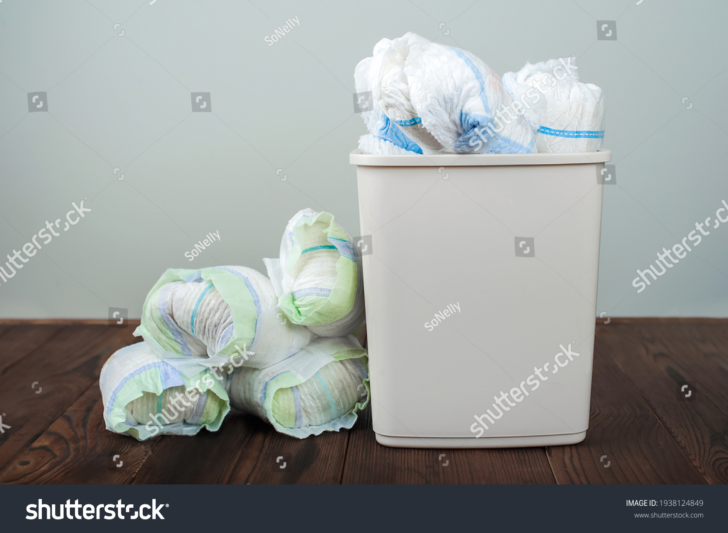 Diaper Blank Meme Template