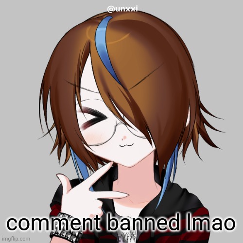 assflakes | comment banned lmao | image tagged in assflakes | made w/ Imgflip meme maker