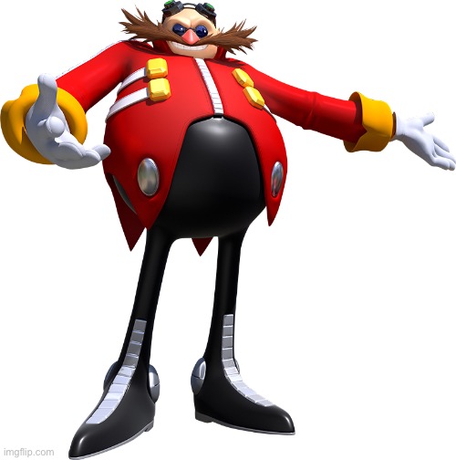 Dr. Eggman | image tagged in dr eggman | made w/ Imgflip meme maker