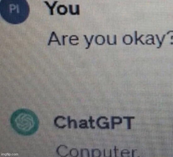 Conputer. | made w/ Imgflip meme maker