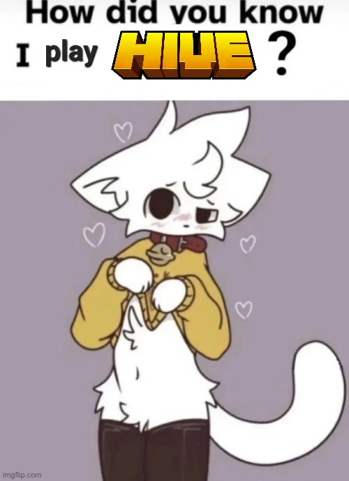 How did you know I play X? | image tagged in how did you know i play x | made w/ Imgflip meme maker