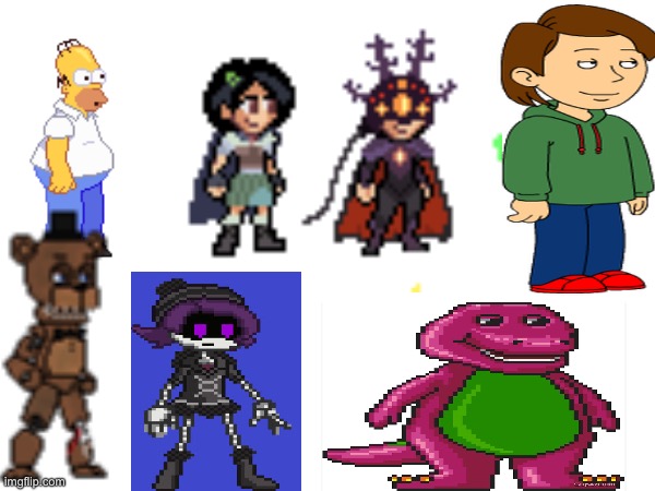 Fighters Pass 4 sprites (see my profile) | image tagged in sprite,super smash bros,smash ultimate dlc fighter profile | made w/ Imgflip meme maker