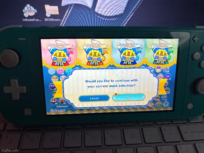 magolor. | made w/ Imgflip meme maker