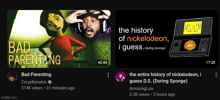 WE ARE SO BACK | made w/ Imgflip meme maker