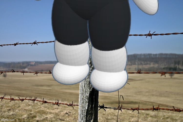 Fence post | image tagged in fence post | made w/ Imgflip meme maker