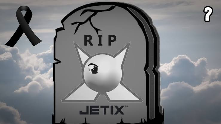 R.I.P Jetix Latin America (2004-2009) Blank Meme Template