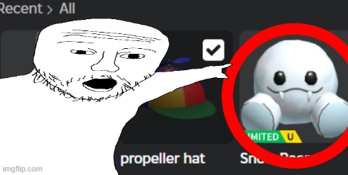 3k down the drain | made w/ Imgflip meme maker