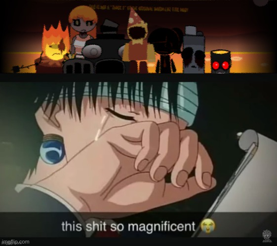 image tagged in this shit so magnificent | made w/ Imgflip meme maker