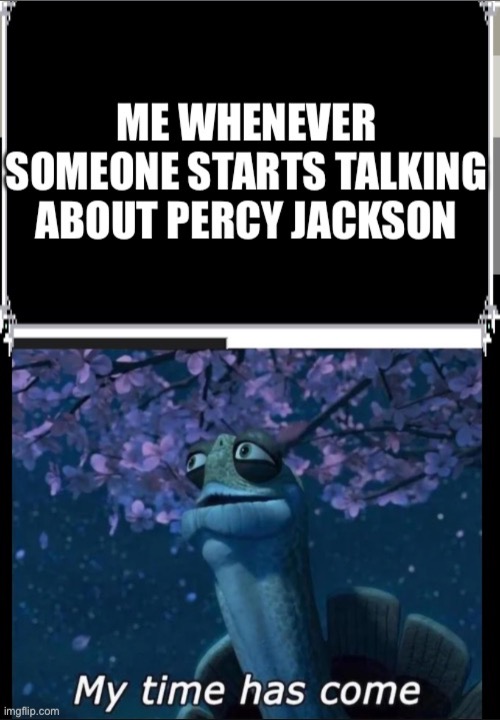 >:D Percy Jackson | image tagged in d percy jackson | made w/ Imgflip meme maker