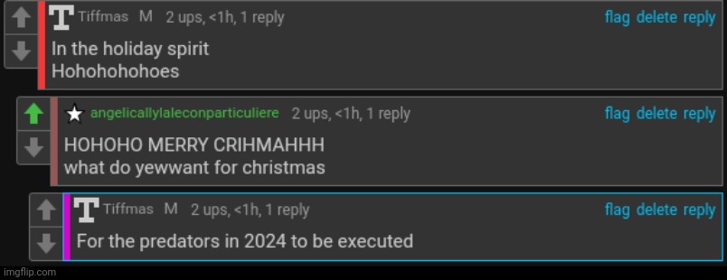 2024 Christmas present | image tagged in christmas present | made w/ Imgflip meme maker