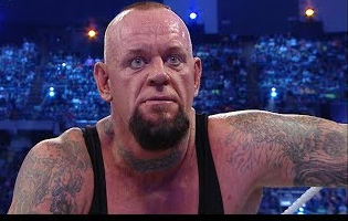 The Undertaker Disappointed Blank Meme Template