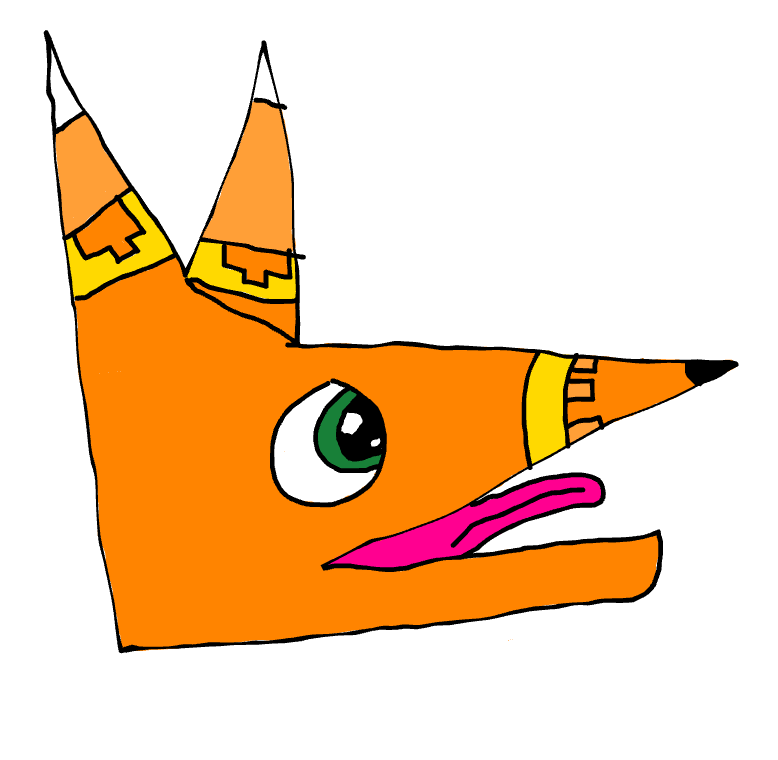 Pretztail Head Meme Template