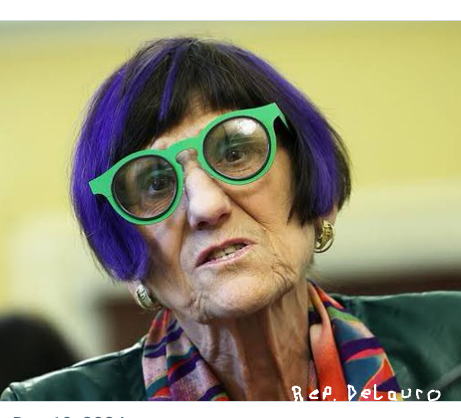 Congresswoman DeLauro [D-CT] Blank Meme Template