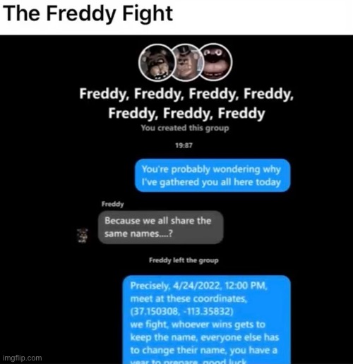 Oh my lord (A FNAF Meme a Day: Day 257) | image tagged in fnaf,a fnaf meme a day | made w/ Imgflip meme maker