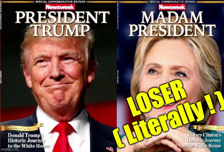 LOSER  

( Literally ! ) | made w/ Imgflip meme maker