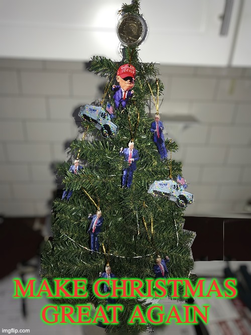 Say It Loud and Proud | MAKE CHRISTMAS
GREAT AGAIN | image tagged in maga,mcga,trump | made w/ Imgflip meme maker