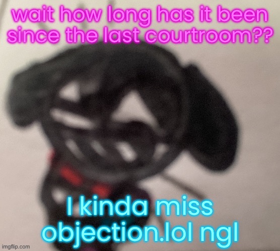 jack I already know what you’re gonna say | wait how long has it been since the last courtroom?? I kinda miss objection.lol ngl | image tagged in silly little gal | made w/ Imgflip meme maker