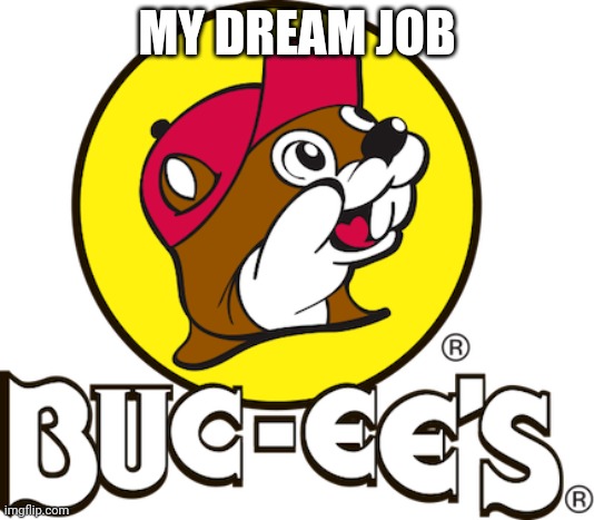 MY DREAM JOB | made w/ Imgflip meme maker